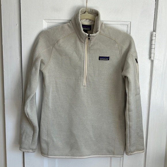 Patagonia Jackets & Blazers - Patagonia Better Sweater in Birch